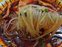 -老字号杨坡红油米线腊汁肉夹馍(东四道巷店)