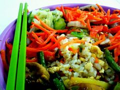 -中央财经大学-食堂