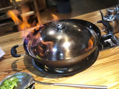 -大自然醉鹅·铁锅火焰鹅(上海联洋店)