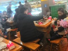 大堂-江二娃串串香(科园四路总店)