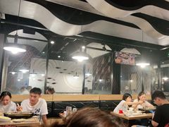 大堂-鱼酷活鱼烤鱼(梅江印象城店)