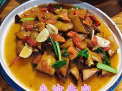 -艾丁湖烤全羊西域文化主题餐厅(新天润店)