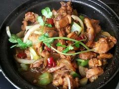 -嘟享吃重庆鸡公煲(五一店)