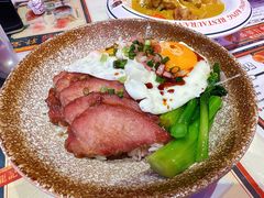 -龙记·香港茶餐厅(海上世界店)