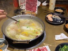 -手选潮汕鲜牛肉火锅(二七广场店)