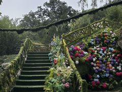 -沂蒙云瀑洞天景区