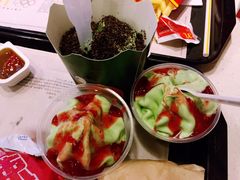 -麦当劳(曲阳店)