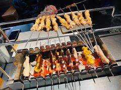 -很久以前羊肉串(昌里路三钢里店)