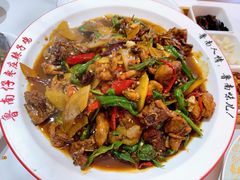 -鲁南仔·滕州炒鸡(经三路店)