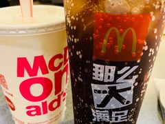 -麦当劳(东苑丽宝商业广场店)