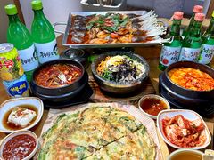 -海云台韩式汤饭·13年匠心韩料(南山店)