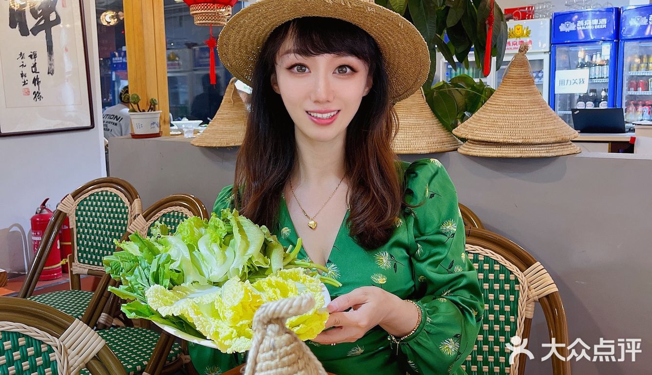 还是得这么吃，才是地道的原汤原味，鲜掉眉毛‼️