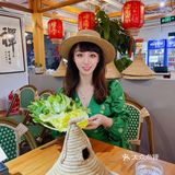 还是得这么吃，才是地道的原汤原味，鲜掉眉毛‼️
