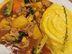 -池奈·咖喱蛋包饭(熙地港店)