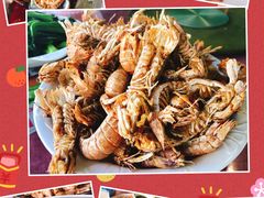 -南沙十九涌渔人码头-南门