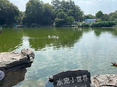 -扬州瘦西湖温泉