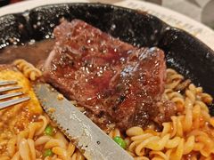 -豪客来牛排(红豆万花城店)