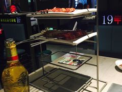 -丰茂烤串(钦州北路店)