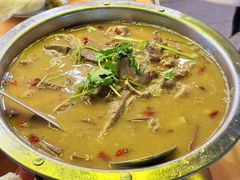 鹅火锅-华顺土菜馆(洪岗路店)