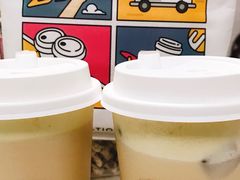 -喜茶(上海打浦桥日月光gelato lab+店)