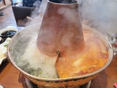 -1078號老北京涮肉(万达广场店)