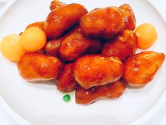 -小厨娘淮扬菜(六合欢乐港店)