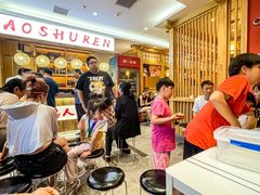 -老熟人烤肉城(马家堡店)