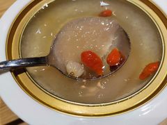 川贝雪梨燕窝-慈宁宫鲜炖燕窝(文一物美店)