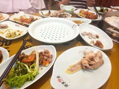 -家里婆自助水饺(振华路店)
