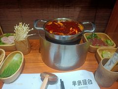 -独食火锅·半米屋台(直营总店)