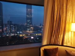 -无锡君来洲际酒店