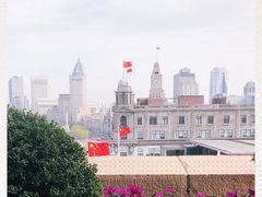 -上海和平饭店华懋阁 Cathay Room