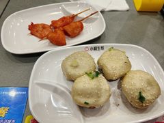 -小杨生煎(白玉兰广场店)
