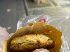 -樊记火烧店(甘泉路店)