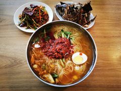 -韩麦大冷面(桂花街直营店)