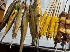 -聚点串吧·北京烧烤(赵登禹路店)