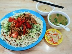 -郑家包子牛肉拉面(尚勤路店)