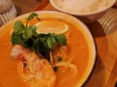 冬阴功汤泡饭-Ginko银子(青龙街店)