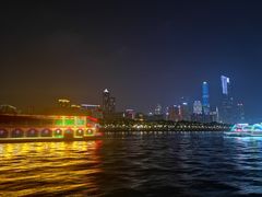 -珠江夜游西堤码头