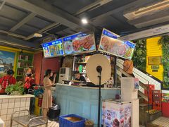 -钢管厂五区小郡肝串串香(奥克斯广场锦城万达店)