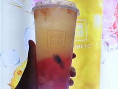 -鲜果时间·果蔬茶(赛格负二层店)