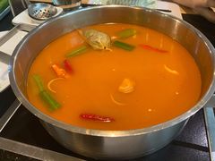 -青柠记忆泰式海鲜火锅(合生汇购物中心店)