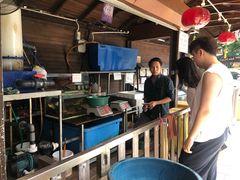 -真浪花园海鲜餐馆