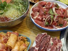 -元宝烤肉店·齐齐哈尔烤肉·烤串