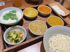 -李百蟹·江南蟹黄面·河景餐厅(夫子庙总店)