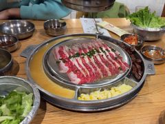 -姜虎东白丁烤肉(虹桥天地店)