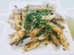 -渔中舟海鲜大排档(普陀沈家门店)