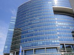 -新欧盟总部大厦