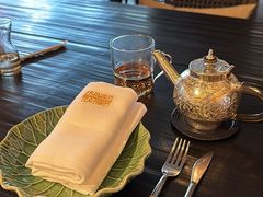 -曼谷君悦泰餐厅Erawan Tea Room(四面佛中心店)