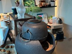 -luutosa  cafe & tea 鹿兔山